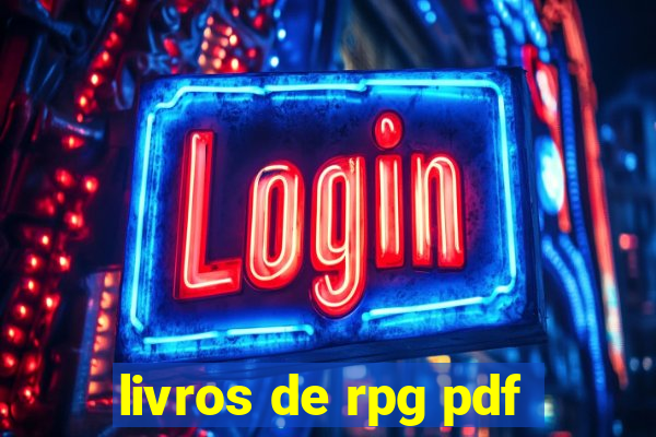 livros de rpg pdf